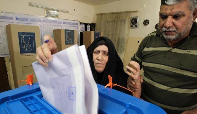 ايران تهنئ بنجاح الانتخابات البرلمانية العراقية