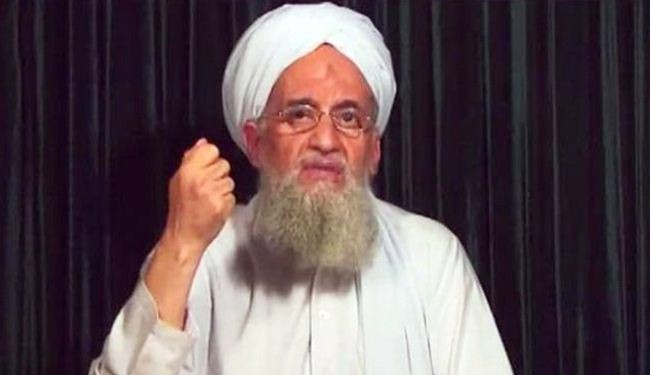 الظواهري يحث 
