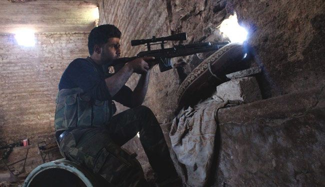 60 ألف شخص يفرون من معارك 