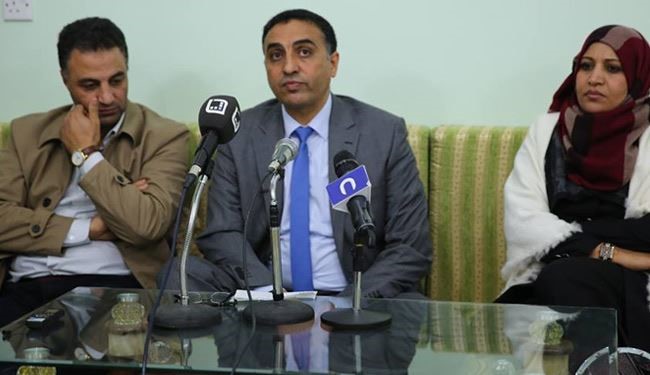 المؤتمر الوطني الليبي لا يعترف بانتخاب احمد معيتيق