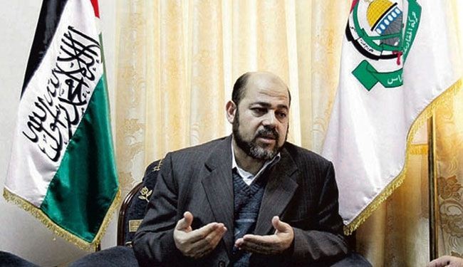 أبو مرزوق: لن يتحرر الأسرى سوى بالقوة