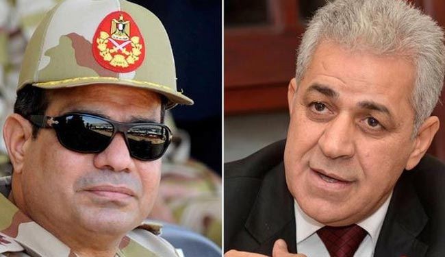 هل يرفع صباحي الحرج عن السيسي ويخوض الانتخابات؟