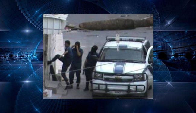 البحرين .. اقتحام منزلي الشهيدين عبدالحسن والحاوي