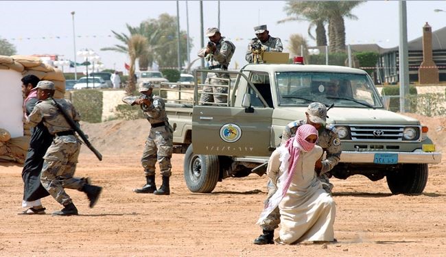 السعودية تعلن الكشف عن تنظيم 