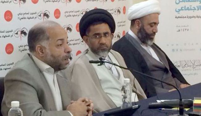 الموسوي: الاضطهاد الطائفي في البحرين واقع ومُثبت بحقائق
