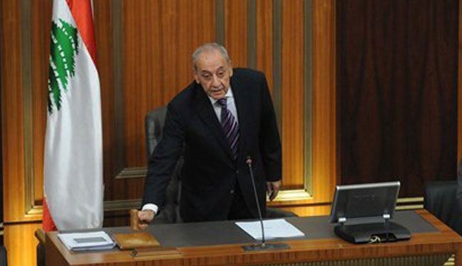 إرجاء جلسة انتخاب الرئيس اللبناني إلى ۱۵ أيار