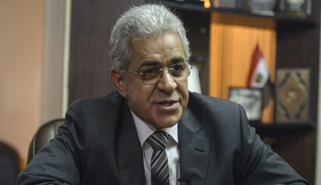 صباحي: لا مجال للاخوان كتنظيم سياسي في حال فوزي بالرئاسة