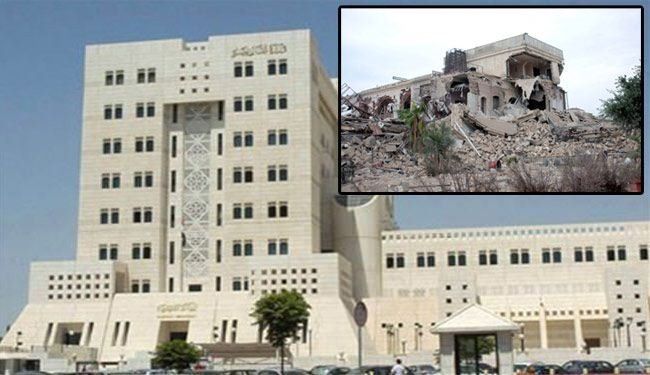 سوريا تطالب بإدراج 