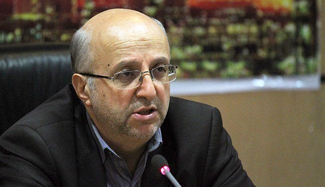 ايران تعلن تدشین جميع مراحل حقل بارس الجنوبي حتی عام 2017