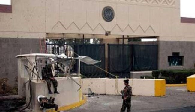ضابطان بالسفارة الأمريكية يغادران اليمن بعد قتلهما شخصيْن