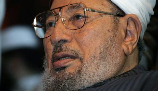 القرضاوي يعلن دعمه لـ 'استرداد ثورة يناير' قبيل انتخابات مصر