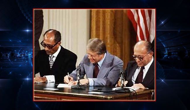 ترحيب اسرائيلي بالتزام السيسي بمعاهدة كامب ديفيد