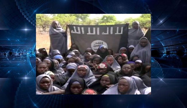 نيجيريا ترفض اي صفقة مقابل الافراج عن الفتيات المختطفات