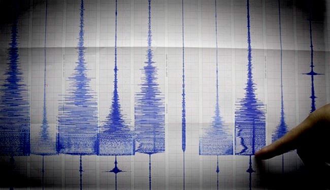 زلزال بقوة 5.4 درجات يضرب جنوب شرق إيران