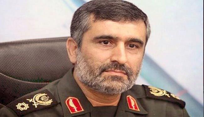 انجازات ايران العسكرية جعلت تواجد العدو بالمنطقة غير مجد