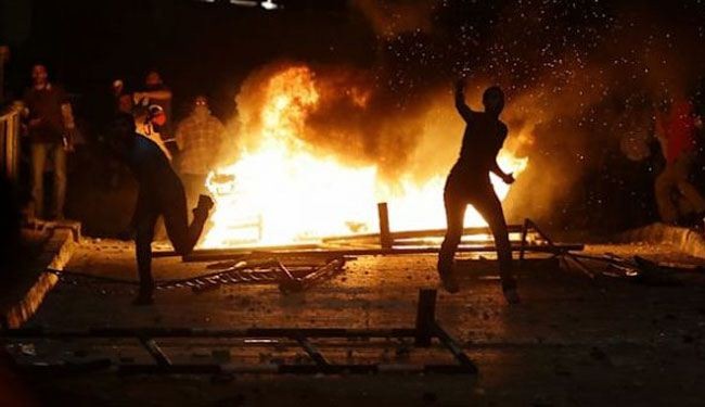 قتيل بمواجهات بين مؤيدي ومعارضي مرسي في القاهرة