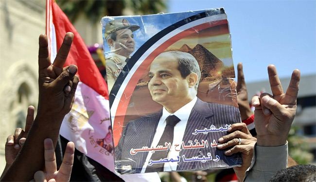 مرصد حرية الإعلام: الانتخابات المصرية منافسة شكلية