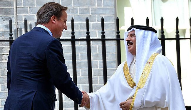 لندن تستعد لمواجهة تظاهرات متوقعة قبل وصول الملك حمد