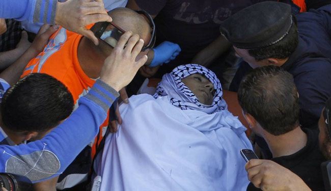 وسط دعوات بالثار.. الالاف يشيعون شهيدي النكبة في رام الله