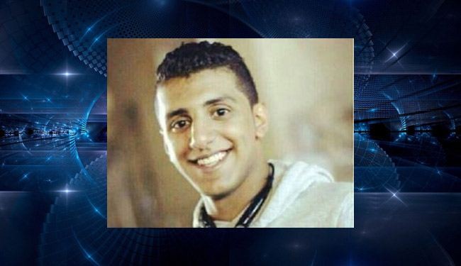 استشهاد شاب بحريني يطارده النظام في حادث 