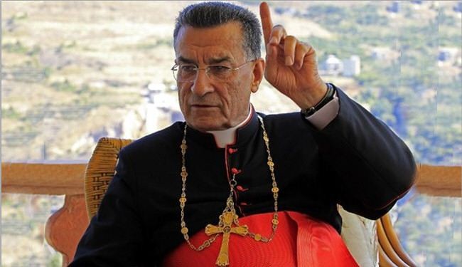 ما هو رد فعل حزب الله حول زيارة البطريرك الماروني للاراضي المقدسة؟