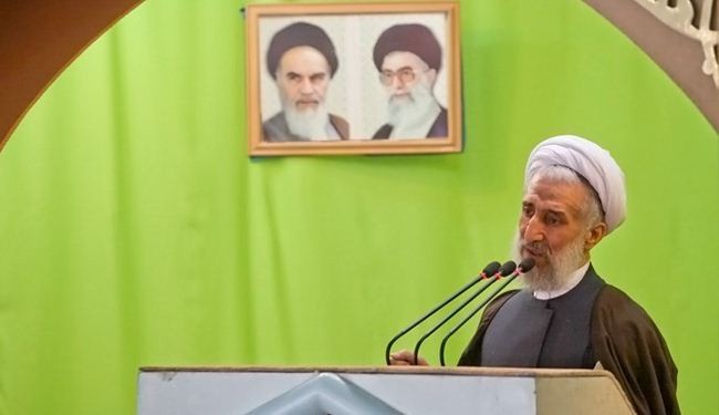 صديقي يؤكد ضرورة تزامن اي اتفاق نووي مع الغاء الحظر