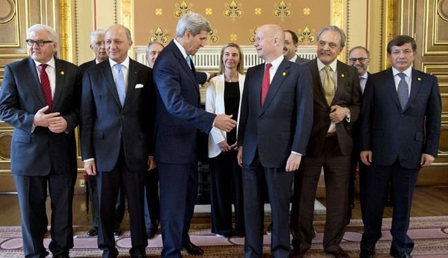 واکنش تند مسکو به نشست ضد سوری در لندن