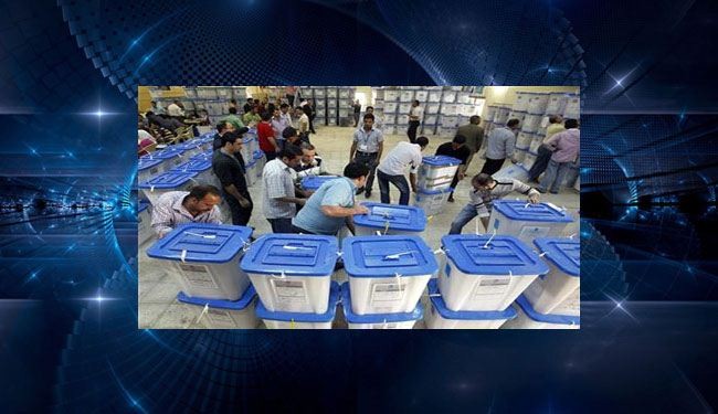 العراق ..اعلان نتائج الانتخابات مساء الأحد او الاثنين