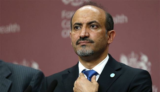 الجربا يبحث عن مضادات للطيران بباريس