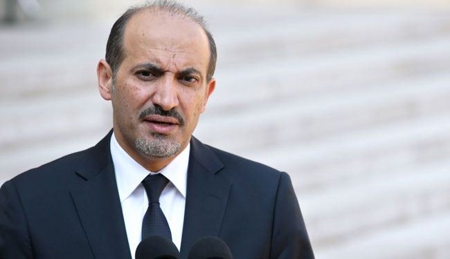دكتاتورية الجربا تطيح بوزير دفاع الإئتلاف!