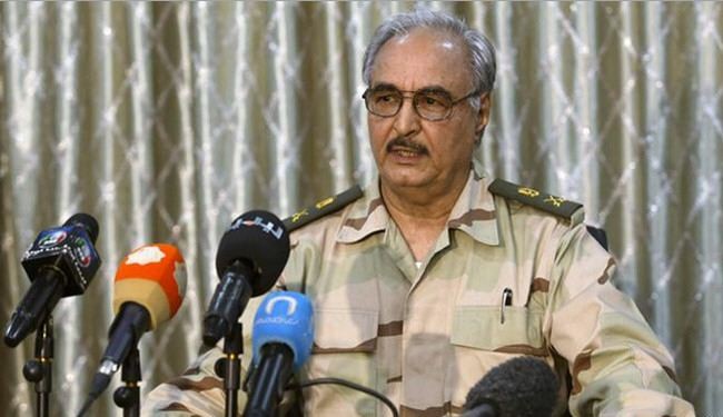 ليبيا..حفتر يتوعد الإخوان والمسلحون يتوعدونه بمصير 