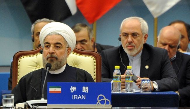 روحاني : التوصل لاتفاق نووي قائم علی قاعدة ربح-ربح ممكن