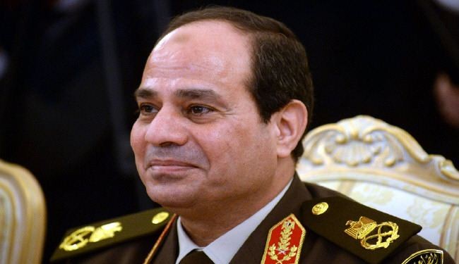 السيسي يدعو الى التصويت بكثافة في الانتخابات الرئاسية