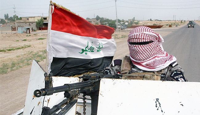 شرطة الانبار تتلقى اوامر بقتل كافة ارهابيي داعش