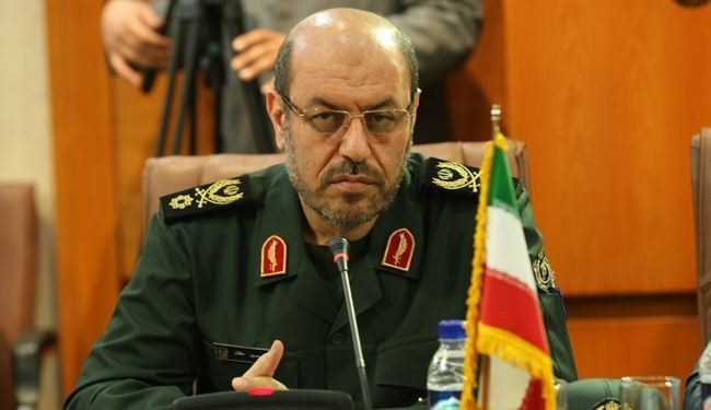 العميد دهقان: جميع الدول قلقة من تدخلات القوى الكبرى في شؤونها