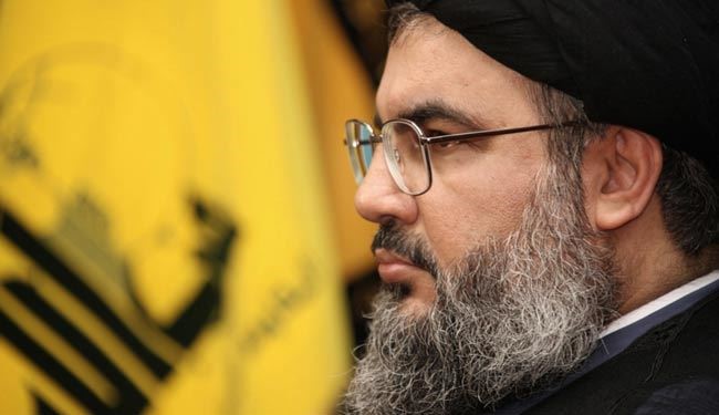 سید حسن نصرالله امروز سخنرانی می‌کند