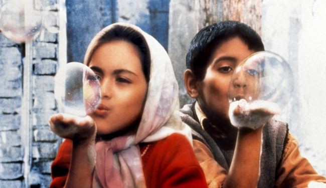 عرض الفيلم الإيراني 