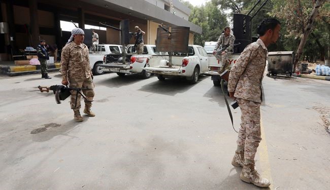 انفصاليو الشرق الليبي يرفضون الحكومة الجديدة
