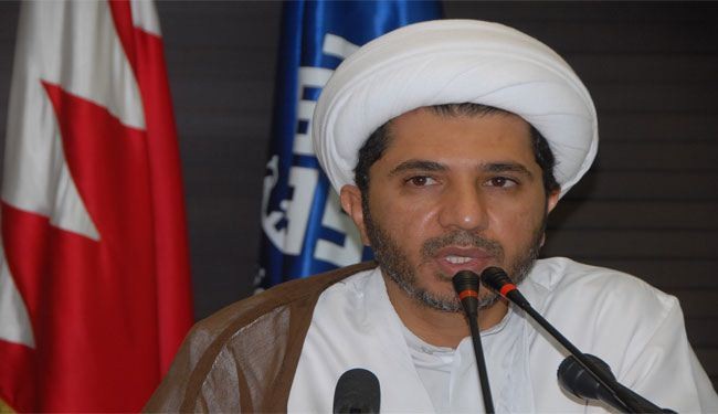 علي سلمان: لا مشاركة بأي انتخابات قبل إصلاح جذري