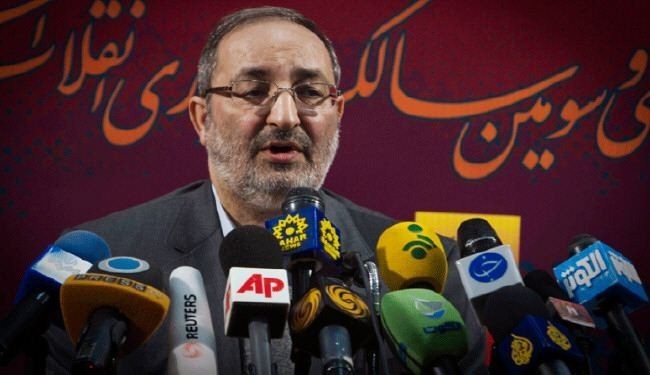 العميد جزايري: التطاول على ايران يعني زوال 