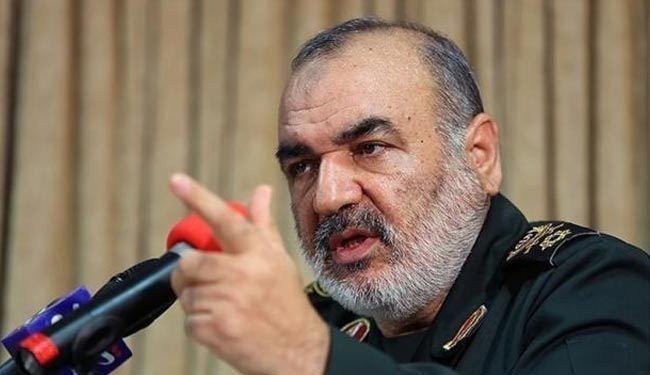 الحرس الثوري: سنستهدف مصالح العدو الحيوية اذا اعتدى على ايران