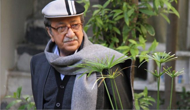 دريد لحام: يدمرون سوريا من اجل عيون 