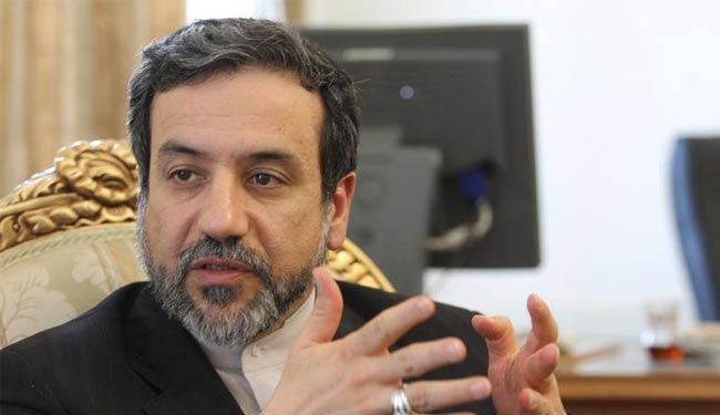 عراقجي : جولة المفاوضات النوویة القادمة ستعقد علی مستوی الخبراء