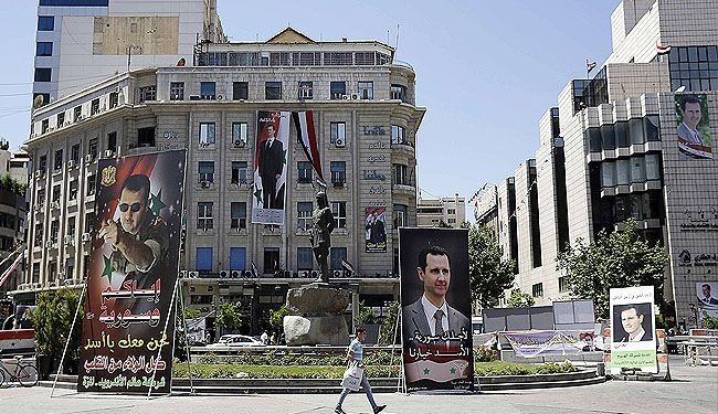 اكتمال استعدادات سوريا للاقتراع و9 دول تقرر ارسال مراقبين