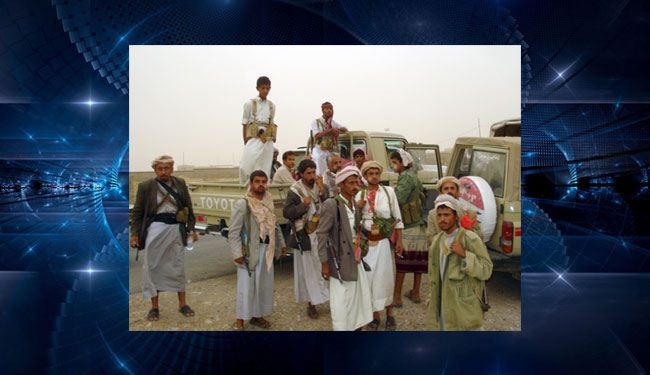 الرئيس اليمني يامر باستخدام الطيران الحربي لوقف الحوثيين