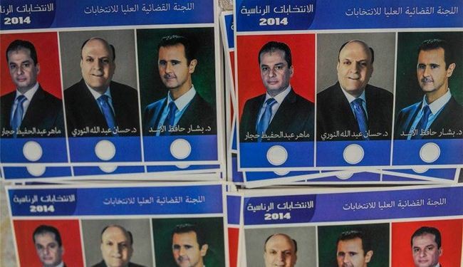 الانتخابات السورية بلغة الارقام