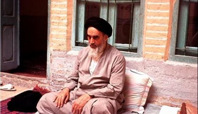 اخلاق و خصوصیات امام خمینی (رض) در منزل