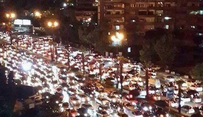 عکسی که سوری‌ها را به 4 سال قبل باز گرداند !