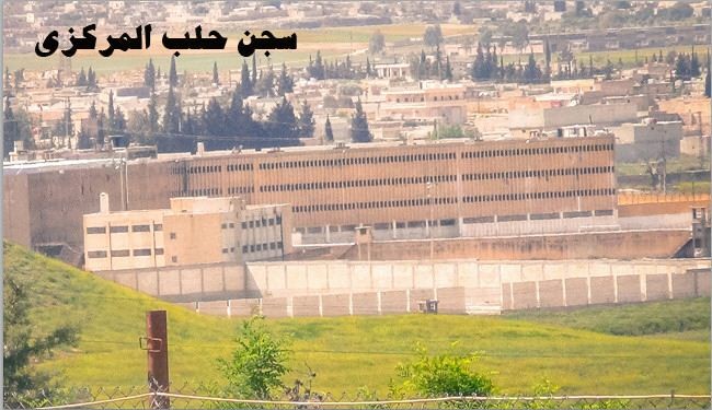 السلطات السورية تطلق 300 شخص من سجن حلب المركزي