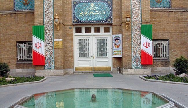 طهران تهنئ سوريا حكومة وشعبا باجراء الانتخابات